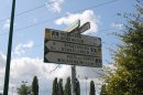 Panneaux cyclistes